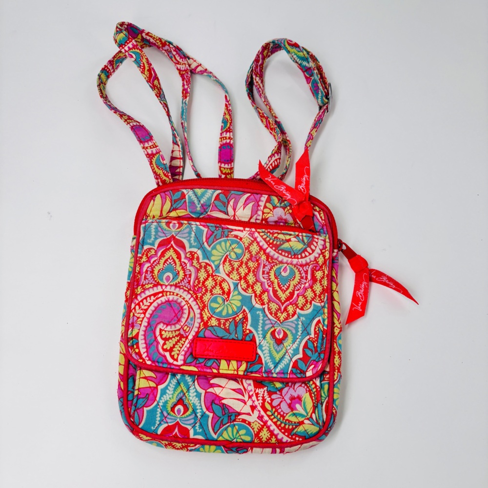 VERA BRADLEY CROSSBODY BAG